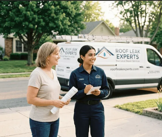 Roof Leak Repair Deputy, IN FAQs